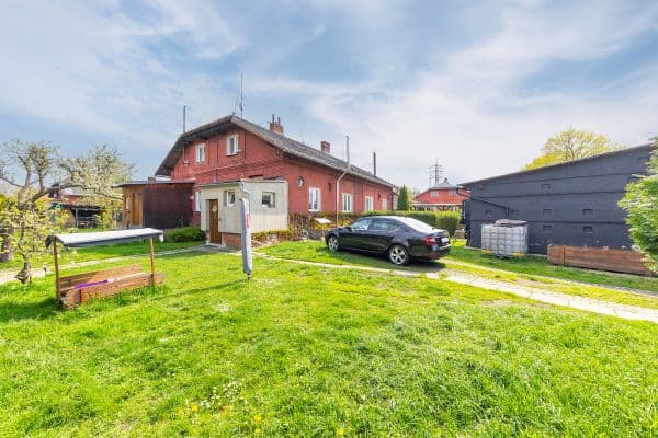 Prodej domu 96 m², pozemek 400 m², Kovářská, Ostrava Prodej domu 96 m², pozemek 400 m², Kovářská, Ostrava