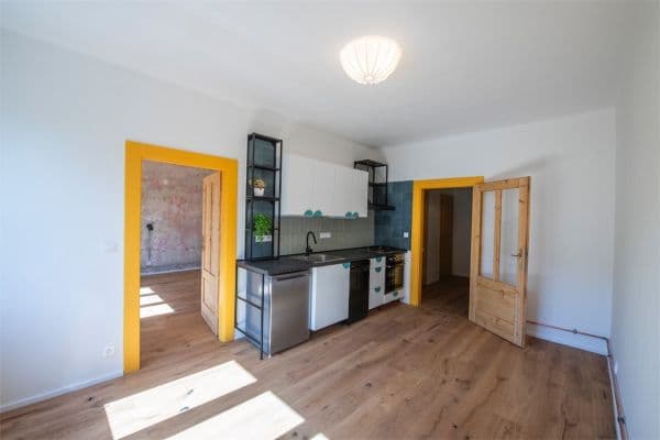 Pronájem bytu 2+kk 57 m², Zákostelní, Praha, Praha Pronájem bytu 2+kk 57 m², Zákostelní, Praha, Praha