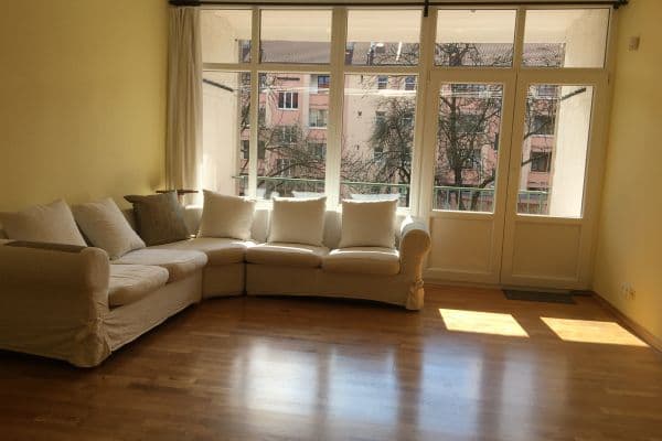 Pronájem bytu 2+1 83 m², Dětská, Praha Pronájem bytu 2+1 83 m², Dětská, Praha