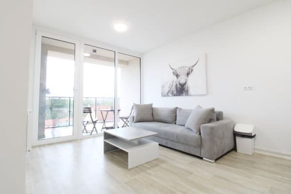 Pronájem bytu 2+kk 49 m², Plovární, Plzeň, Plzeňský kraj Pronájem bytu 2+kk 49 m², Plovární, Plzeň, Plzeňský kraj