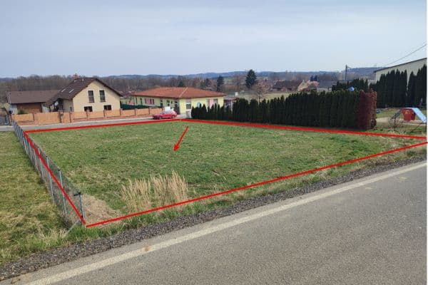 Prodej pozemku 961 m², Prosenická Lhota Prodej pozemku 961 m², Prosenická Lhota