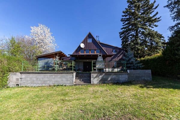 Prodej chaty, chalupy 126 m², pozemek 429 m², Rabyně Prodej chaty, chalupy 126 m², pozemek 429 m², Rabyně
