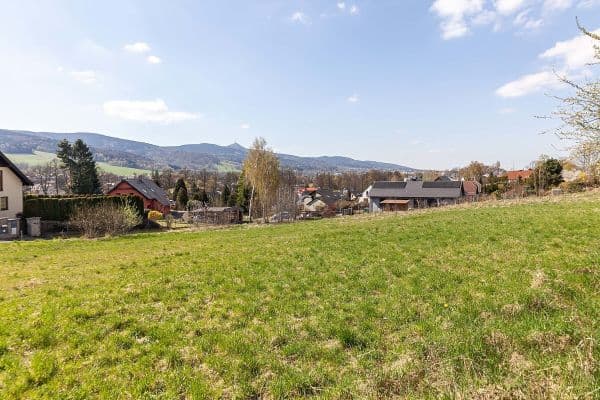 Prodej pozemku 1.050 m², Šimonovice Prodej pozemku 1.050 m², Šimonovice