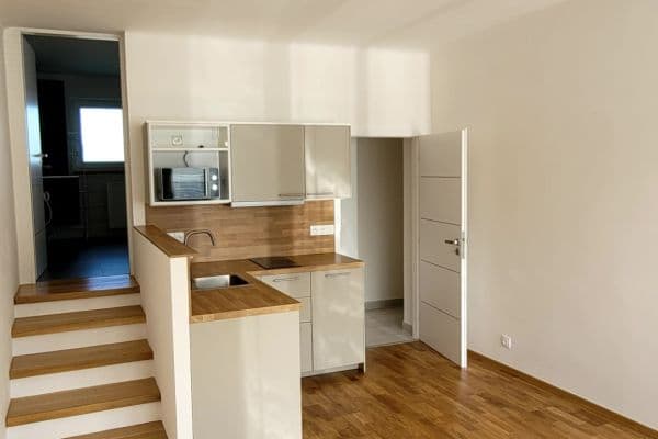 Pronájem bytu 1+kk 30 m², Na Pasece, Praha Pronájem bytu 1+kk 30 m², Na Pasece, Praha