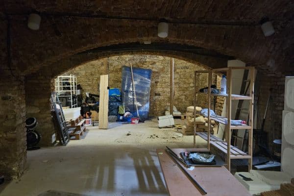 Pronájem nebytového prostoru 150 m², Marie Cibulkové, Praha Pronájem nebytového prostoru 150 m², Marie Cibulkové, Praha
