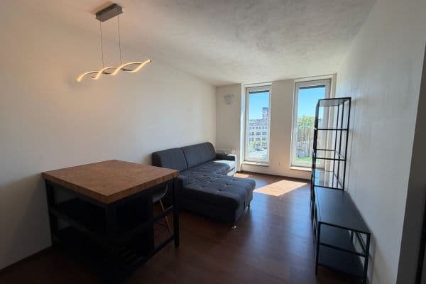Pronájem bytu 2+kk 49 m², Jankovcova, Praha Pronájem bytu 2+kk 49 m², Jankovcova, Praha