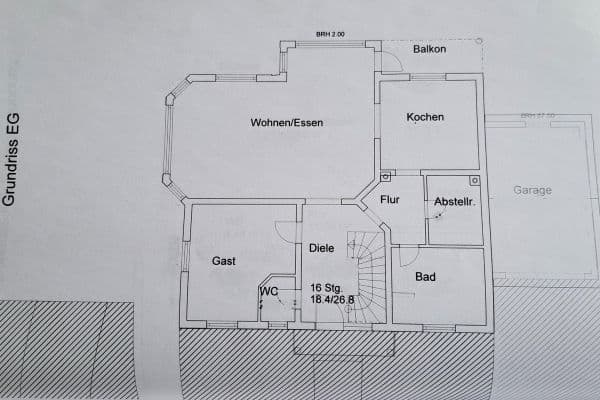 Prodej domu 345 m², pozemek 584 m², Kaiserslautern-Erlenbach Prodej domu 345 m², pozemek 584 m², Kaiserslautern-Erlenbach