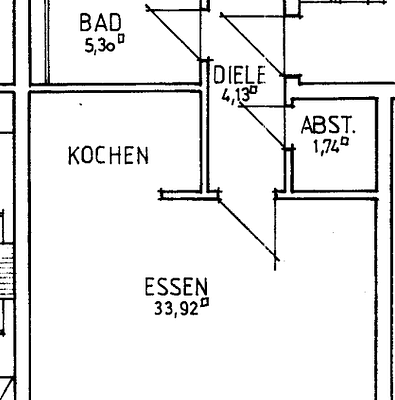 Pronájem bytu 2+1 58 m², Graf-Wiprecht-Strasse 15, Groitzsch Pronájem bytu 2+1 58 m², Graf-Wiprecht-Strasse 15, Groitzsch