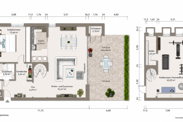 Prodej bytu 3+1 118 m², Hamburg, Hamburg Prodej bytu 3+1 118 m², Hamburg, Hamburg