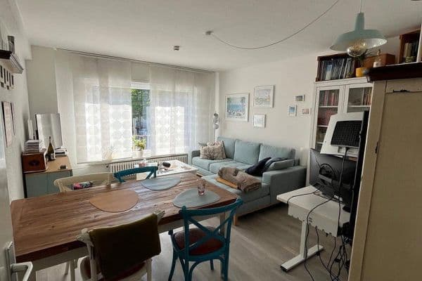 Pronájem bytu 3+1 59 m², Meerfeldstraße, Mannheim, Bádensko-Württembersko Pronájem bytu 3+1 59 m², Meerfeldstraße, Mannheim, Bádensko-Württembersko