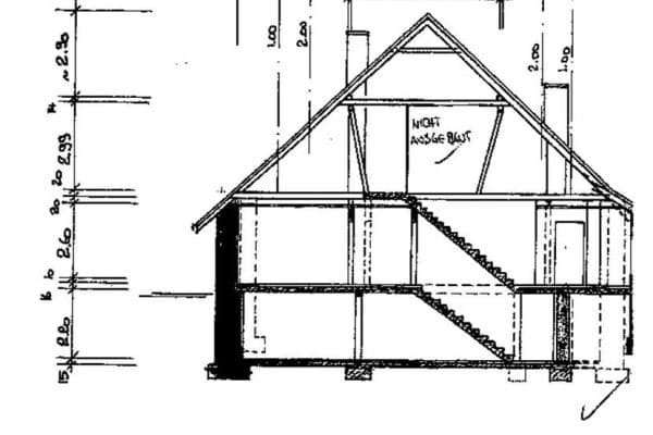 Prodej domu 305 m², pozemek 1.138 m², Hiddenhausen Prodej domu 305 m², pozemek 1.138 m², Hiddenhausen
