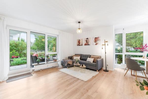 Prodej bytu 3+1 83 m², Ulm, Bádensko-Württembersko Prodej bytu 3+1 83 m², Ulm, Bádensko-Württembersko