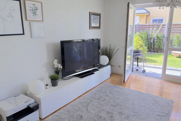 Pronájem bytu 2+1 68 m², Am Stadtpark, München, Bavorsko Pronájem bytu 2+1 68 m², Am Stadtpark, München, Bavorsko