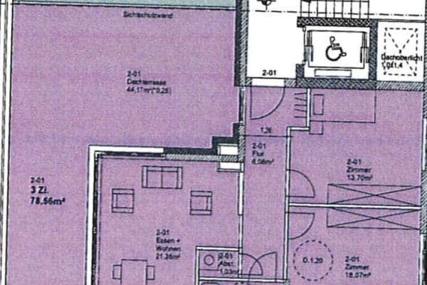 Prodej bytu 3+1 90 m², Dianaweg 1, Hamburg, Hamburg Prodej bytu 3+1 90 m², Dianaweg 1, Hamburg, Hamburg