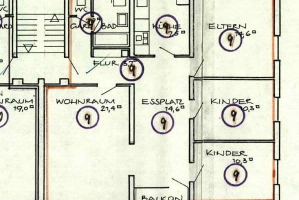 Prodej bytu 4+kk 93 m², Leonberg Prodej bytu 4+kk 93 m², Leonberg
