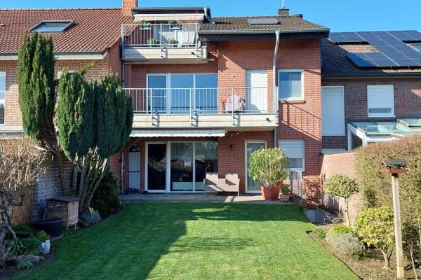 Pronájem bytu 3+1 84 m², Fontanestr. 91, Bocholt Pronájem bytu 3+1 84 m², Fontanestr. 91, Bocholt