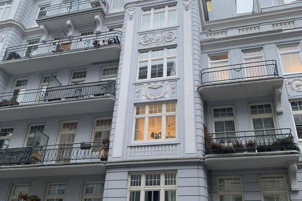 Pronájem bytu 2+1 69 m², Durchschnitt 19, Hamburg, Hamburg Pronájem bytu 2+1 69 m², Durchschnitt 19, Hamburg, Hamburg