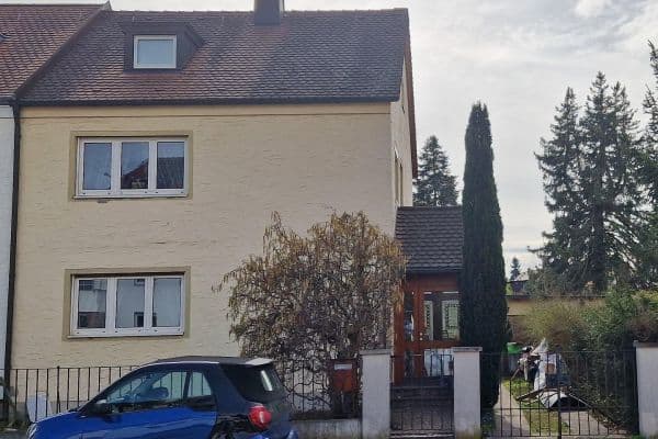 Prodej domu 146 m², pozemek 439 m², Valznerweiherstraße 36, Nürnberg, Bavorsko Prodej domu 146 m², pozemek 439 m², Valznerweiherstraße 36, Nürnberg, Bavorsko
