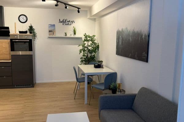 Pronájem bytu 1+1 38 m², Rodheimer Straße 95, Gießen Pronájem bytu 1+1 38 m², Rodheimer Straße 95, Gießen