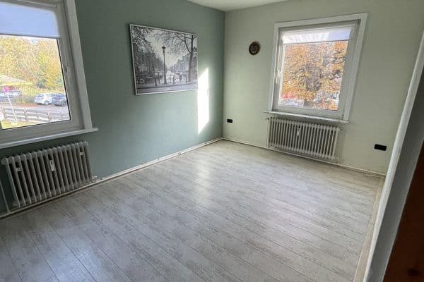 Pronájem bytu 3+1 60 m², Goslar, Dolní Sasko Pronájem bytu 3+1 60 m², Goslar, Dolní Sasko