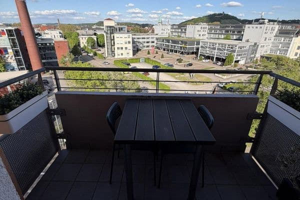 Pronájem bytu 2+1 61 m², Auer Str. 34, Karlsruhe, Bádensko-Württembersko Pronájem bytu 2+1 61 m², Auer Str. 34, Karlsruhe, Bádensko-Württembersko