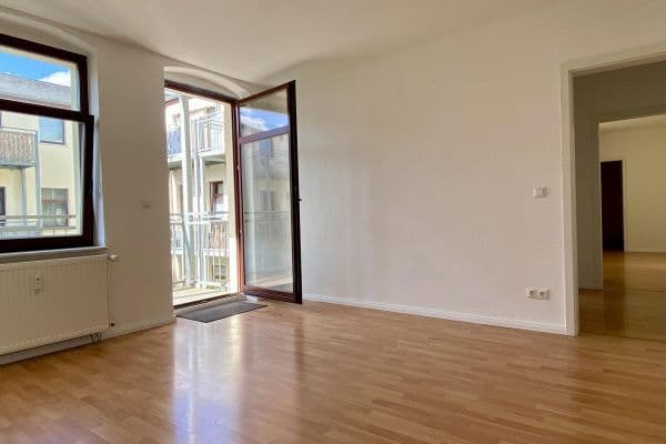 Pronájem bytu 2+kk 56 m², Lemsdorfer Weg 10, Magdeburg, Sasko-Anhaltsko Pronájem bytu 2+kk 56 m², Lemsdorfer Weg 10, Magdeburg, Sasko-Anhaltsko
