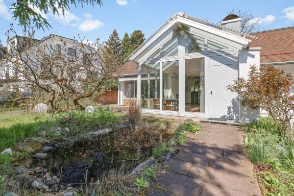 Prodej domu 185 m², pozemek 885 m², Rudhartstr. 52, München, Bavorsko Prodej domu 185 m², pozemek 885 m², Rudhartstr. 52, München, Bavorsko