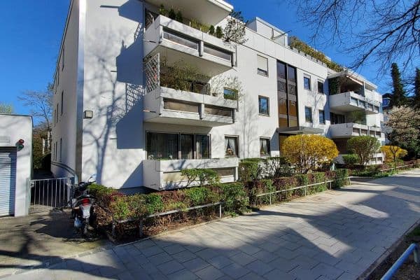 Prodej bytu 3+1 90 m², München, Bavorsko Prodej bytu 3+1 90 m², München, Bavorsko