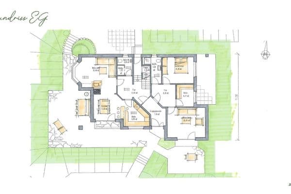 Prodej domu 255 m², pozemek 6.177 m², Gresse Prodej domu 255 m², pozemek 6.177 m², Gresse