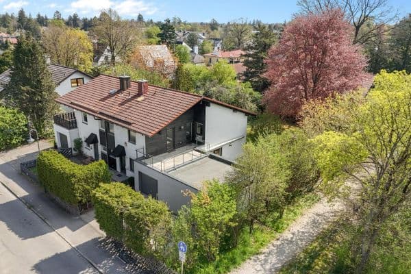 Prodej domu 128 m², pozemek 512 m², Maria-Eich-Str. 17a, Gräfelfing, Bavorsko Prodej domu 128 m², pozemek 512 m², Maria-Eich-Str. 17a, Gräfelfing, Bavorsko