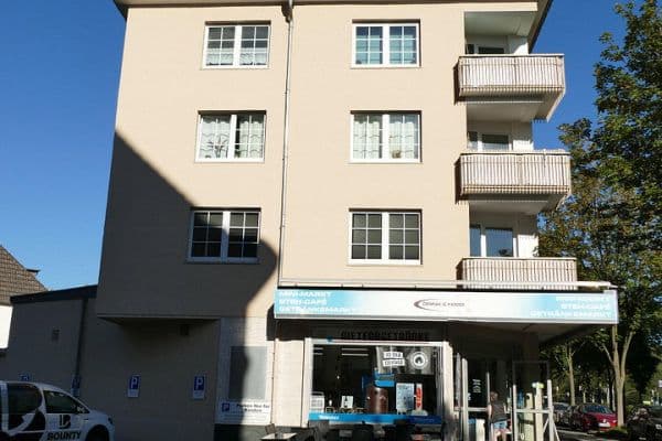 Pronájem bytu 3+1 84 m², Märkische Str. 165, Dortmund Pronájem bytu 3+1 84 m², Märkische Str. 165, Dortmund