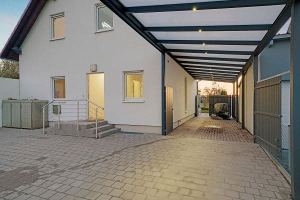Prodej domu 142 m², pozemek 483 m², Ingolstadt, Bavorsko Prodej domu 142 m², pozemek 483 m², Ingolstadt, Bavorsko