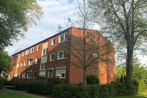 Prodej bytu 2+kk 63 m², Hamburg, Hamburg Prodej bytu 2+kk 63 m², Hamburg, Hamburg
