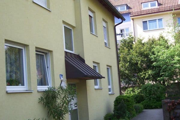 Pronájem bytu 1+1 37 m², Adelheidstraße 28a, Nürnberg Pronájem bytu 1+1 37 m², Adelheidstraße 28a, Nürnberg