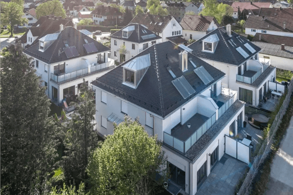 Prodej domu 161 m², pozemek 220 m², Gilching, Bavorsko Prodej domu 161 m², pozemek 220 m², Gilching, Bavorsko