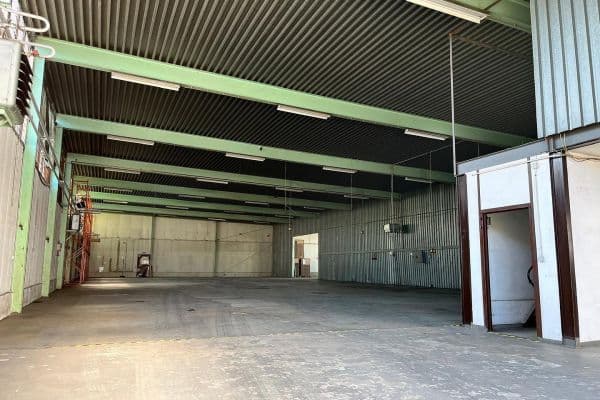 Pronájem nebytového prostoru 850 m², Langemarckstr. 24, Essen Pronájem nebytového prostoru 850 m², Langemarckstr. 24, Essen