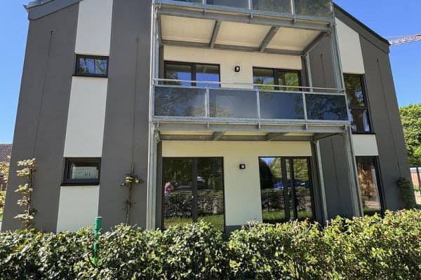 Pronájem bytu 2+1 90 m², Altonaer Straße 368, Halstenbek Pronájem bytu 2+1 90 m², Altonaer Straße 368, Halstenbek