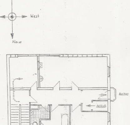 Pronájem bytu 3+1 90 m², Bobingen Pronájem bytu 3+1 90 m², Bobingen