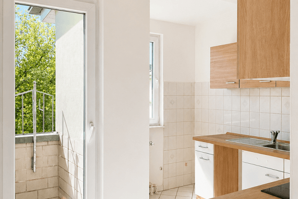 Pronájem bytu 3+1 74 m², Walterstraße 2, Berlin, Berlín Pronájem bytu 3+1 74 m², Walterstraße 2, Berlin, Berlín