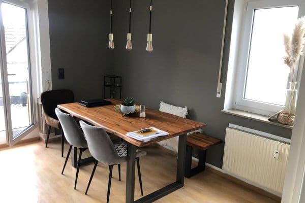 Pronájem bytu 3+1 73 m², Korntal-Münchingen Pronájem bytu 3+1 73 m², Korntal-Münchingen