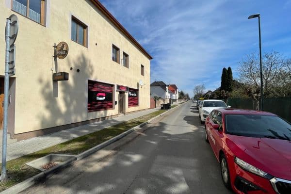 Pronájem nebytového prostoru 80 m², Smetanova, Lysá nad Labem Pronájem nebytového prostoru 80 m², Smetanova, Lysá nad Labem