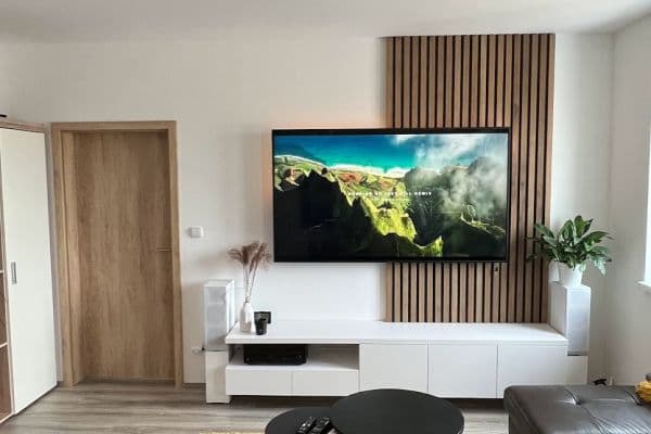 Pronájem bytu 2+kk 52 m², Pod Kotelnou, Velká Bíteš Pronájem bytu 2+kk 52 m², Pod Kotelnou, Velká Bíteš