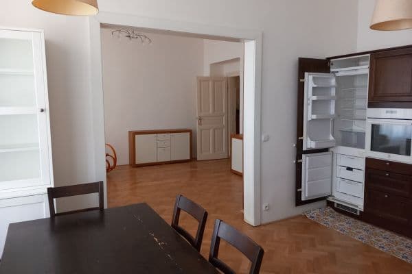 Pronájem bytu 4+kk 94 m², Pštrossova, Praha Pronájem bytu 4+kk 94 m², Pštrossova, Praha