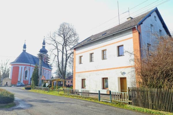 Prodej domu 346 m², pozemek 899 m², Arnoltice Prodej domu 346 m², pozemek 899 m², Arnoltice