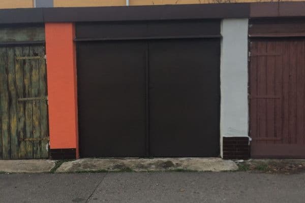 Prodej garáže 18 m², Přetlucká, Praha Prodej garáže 18 m², Přetlucká, Praha