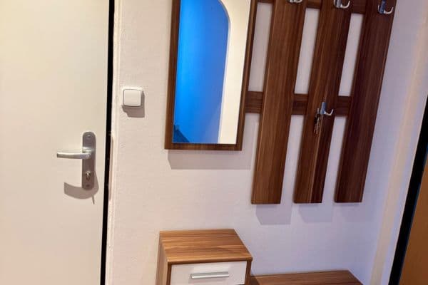 Pronájem bytu 2+1 63 m², Budovatelská, Třemošná Pronájem bytu 2+1 63 m², Budovatelská, Třemošná