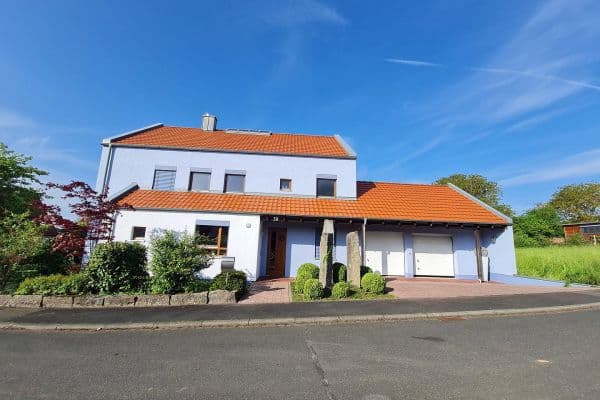Prodej domu 273 m², pozemek 634 m², Geroldshause Prodej domu 273 m², pozemek 634 m², Geroldshause