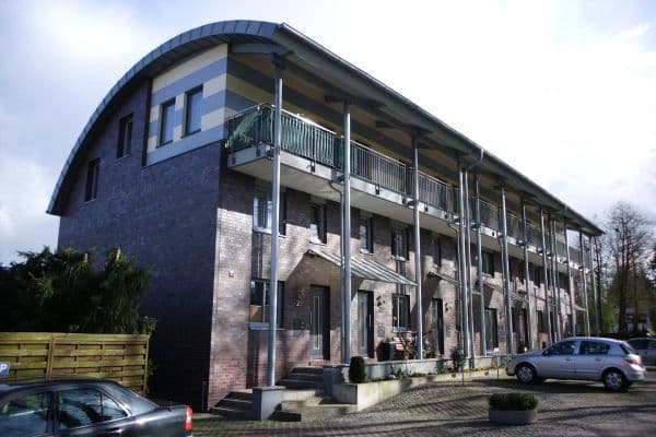Pronájem bytu 3+1 81 m², Bad Oldesloe, Šlesvicko-Holštýnsko Pronájem bytu 3+1 81 m², Bad Oldesloe, Šlesvicko-Holštýnsko