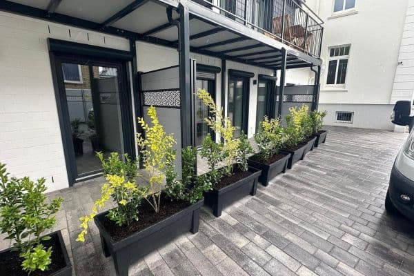 Pronájem bytu 2+1 90 m², Schützenstraße 5, Bad Oldesloe, Šlesvicko-Holštýnsko Pronájem bytu 2+1 90 m², Schützenstraße 5, Bad Oldesloe, Šlesvicko-Holštýnsko