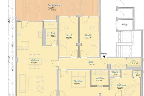 Prodej bytu 4+1 135 m², München, Bavorsko Prodej bytu 4+1 135 m², München, Bavorsko